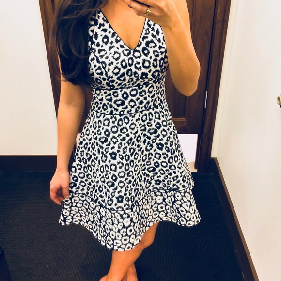 Banana Republic Dresses & Skirts - Banana Republic Dalmatian Dress
